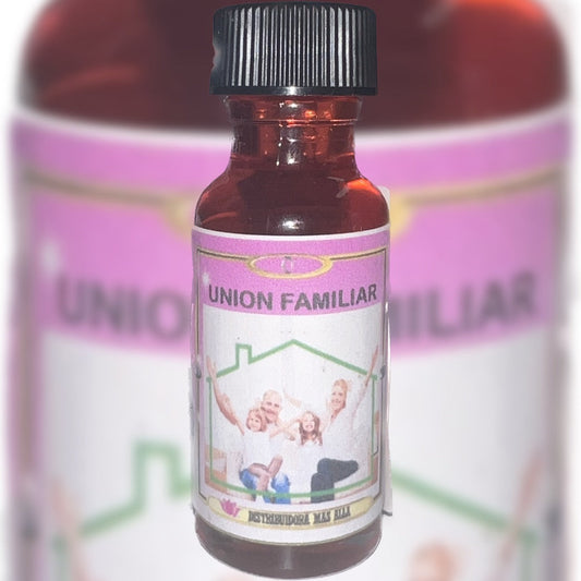 Aceite Union Familiar 0.5 Onz redondo