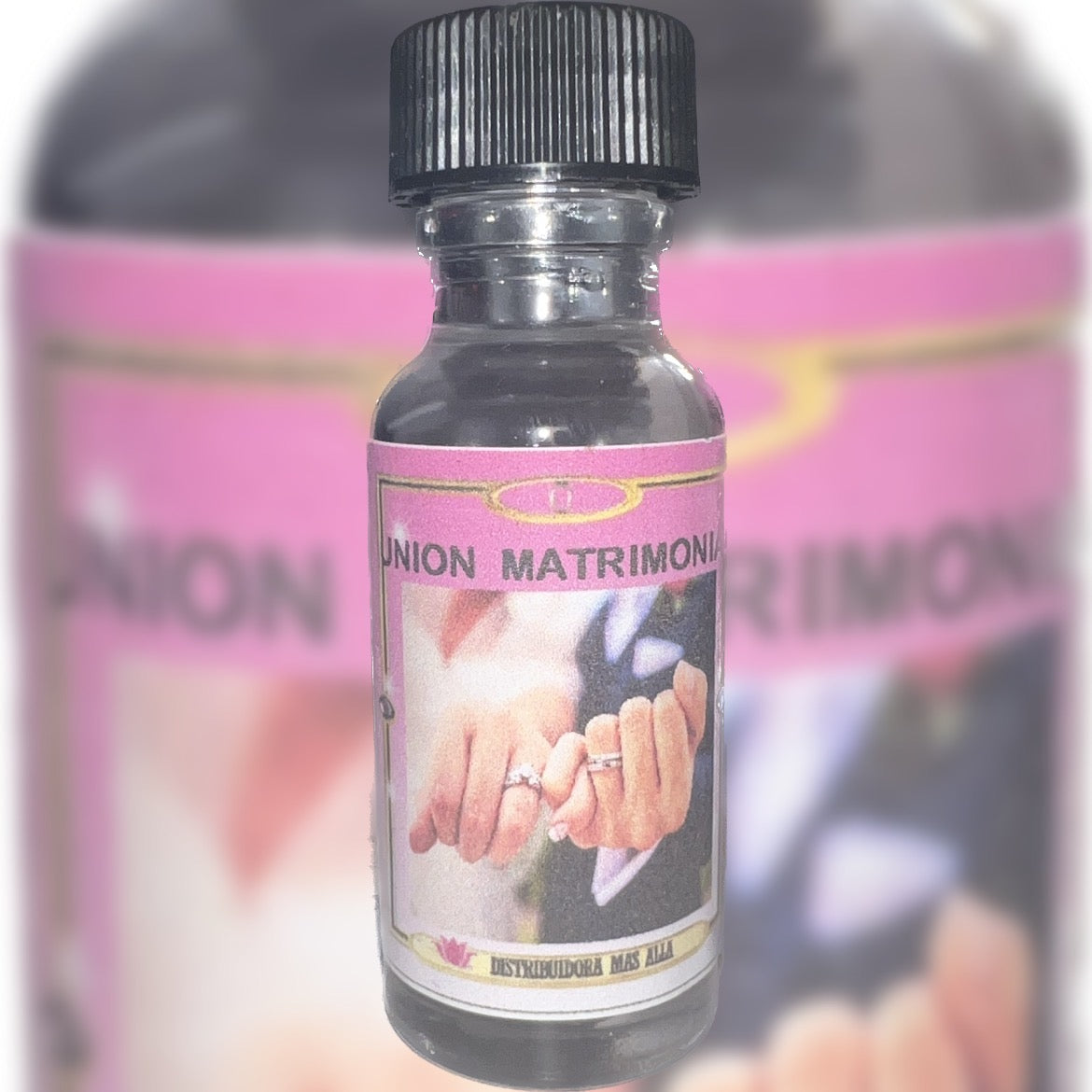 Aceite Union Matrimonial 0.5 Onz Bote Redondo