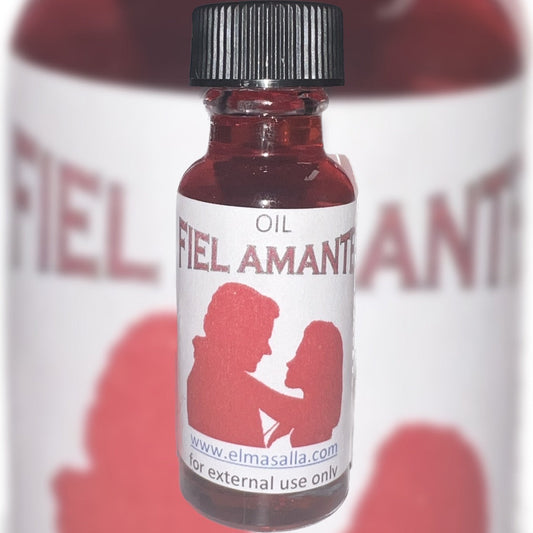 Aceite Fiel Amante 0.5 Onz bote Redondo