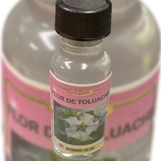 Ac Flor De Touluache Redondo 0.5 Oz