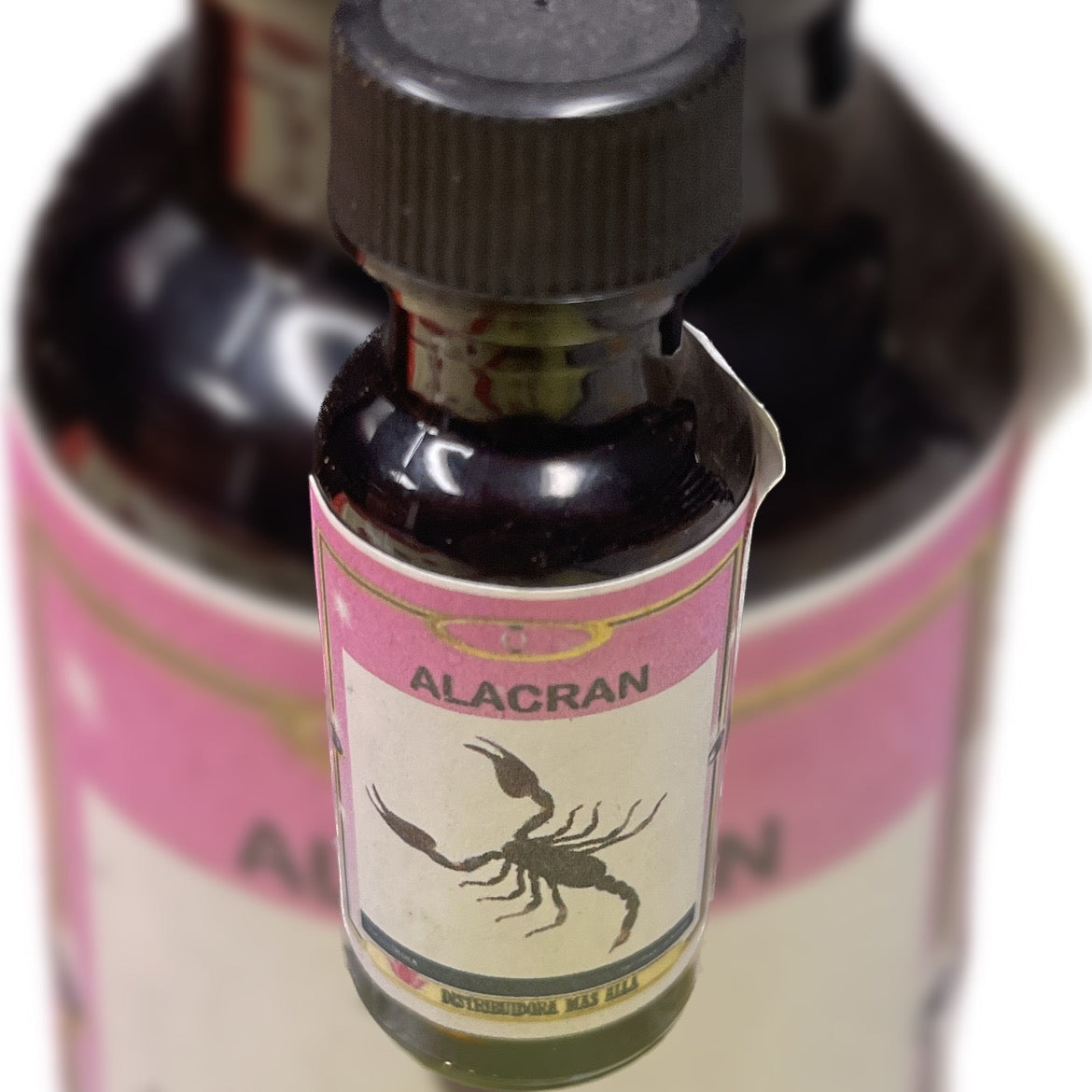 Ac Alacran Redondo 0.5 Oz