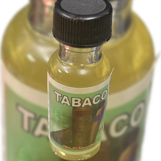 Aceite De Tabaco 0.5 Onz