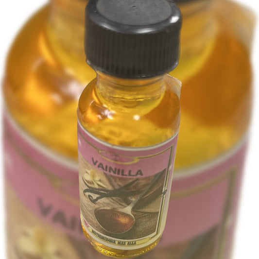 Ac Vainilla Redondo 0.5 Oz