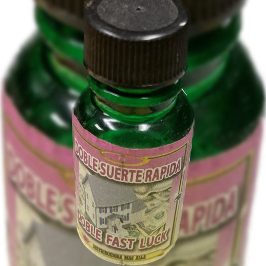 Ac Doble Suerte Redondo 0.5oz