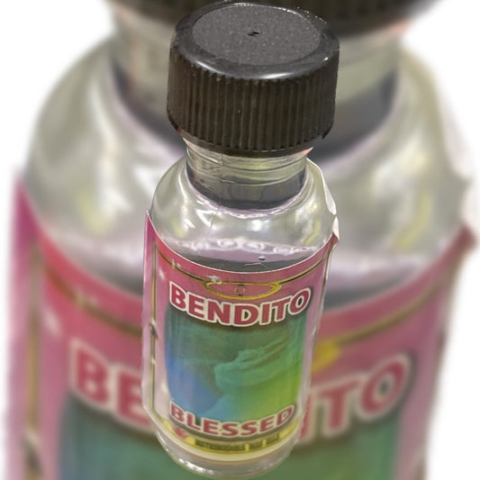 Aceite Bendito Redondo