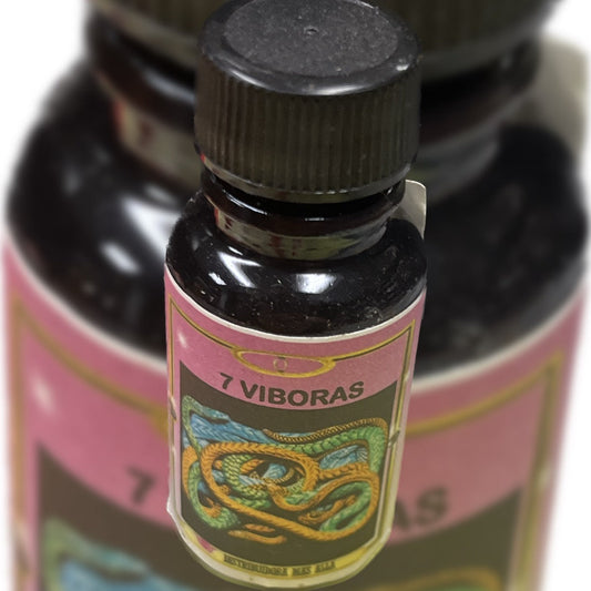 Ac 7 Vivoras Redondo 0.5 Oz