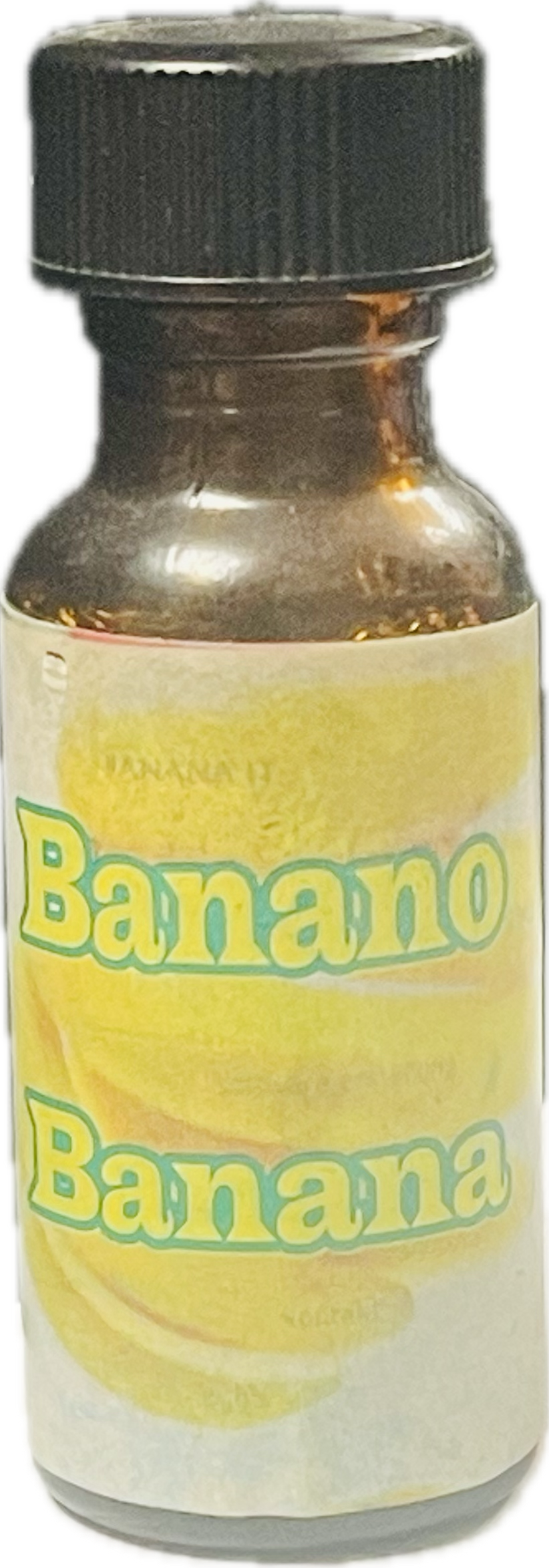 Aceite Banano 0.5 Onz Bote Redondo