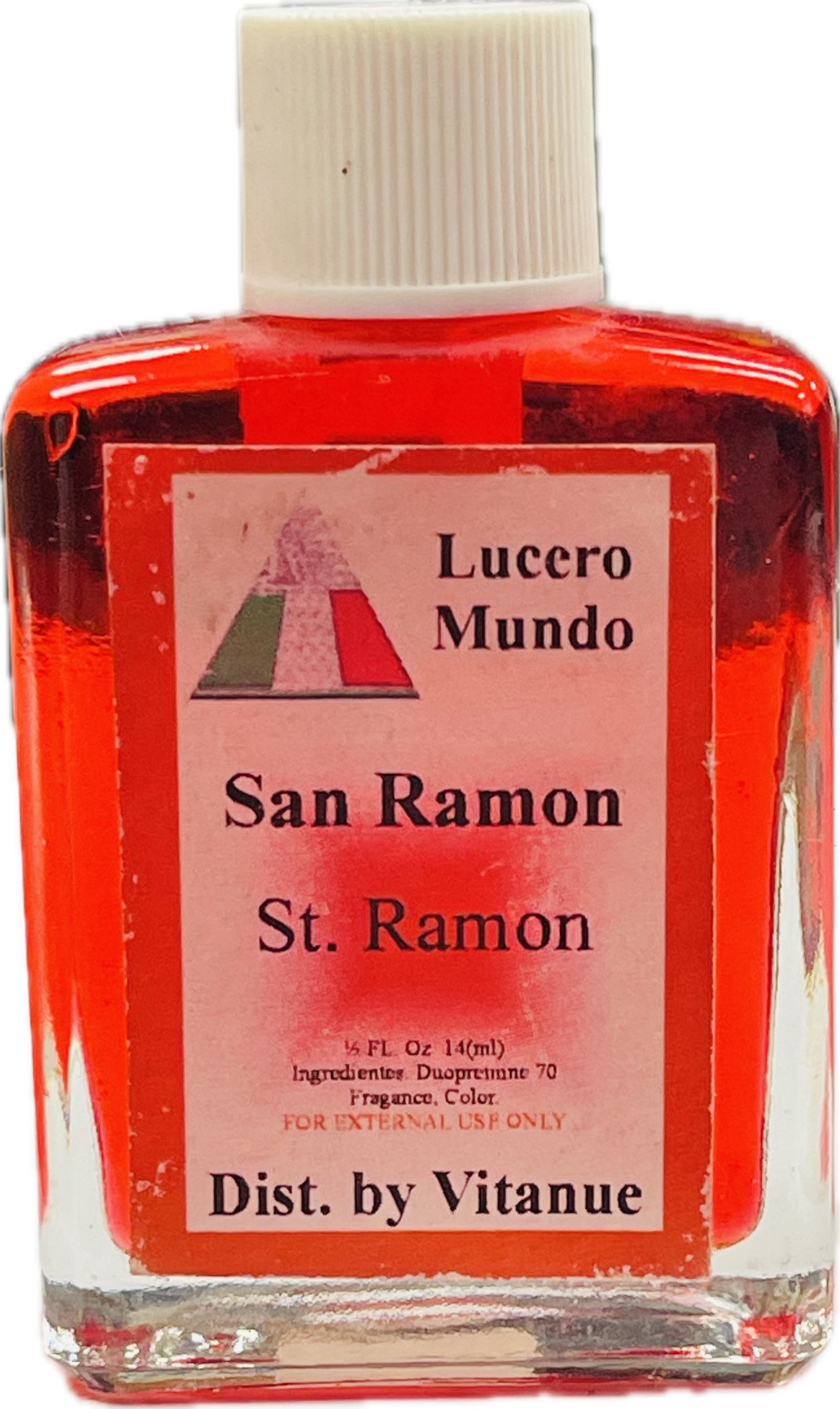 Aceite San Ramon 0.5 Onz/ Bote Cuadrado