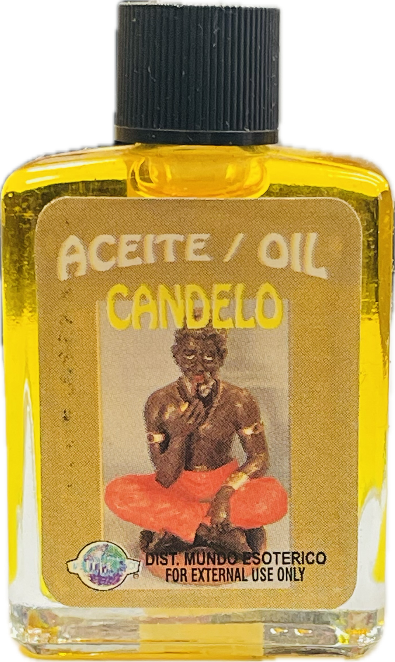 Aceite Candelo 0.5 Onz/bote Cuadrado