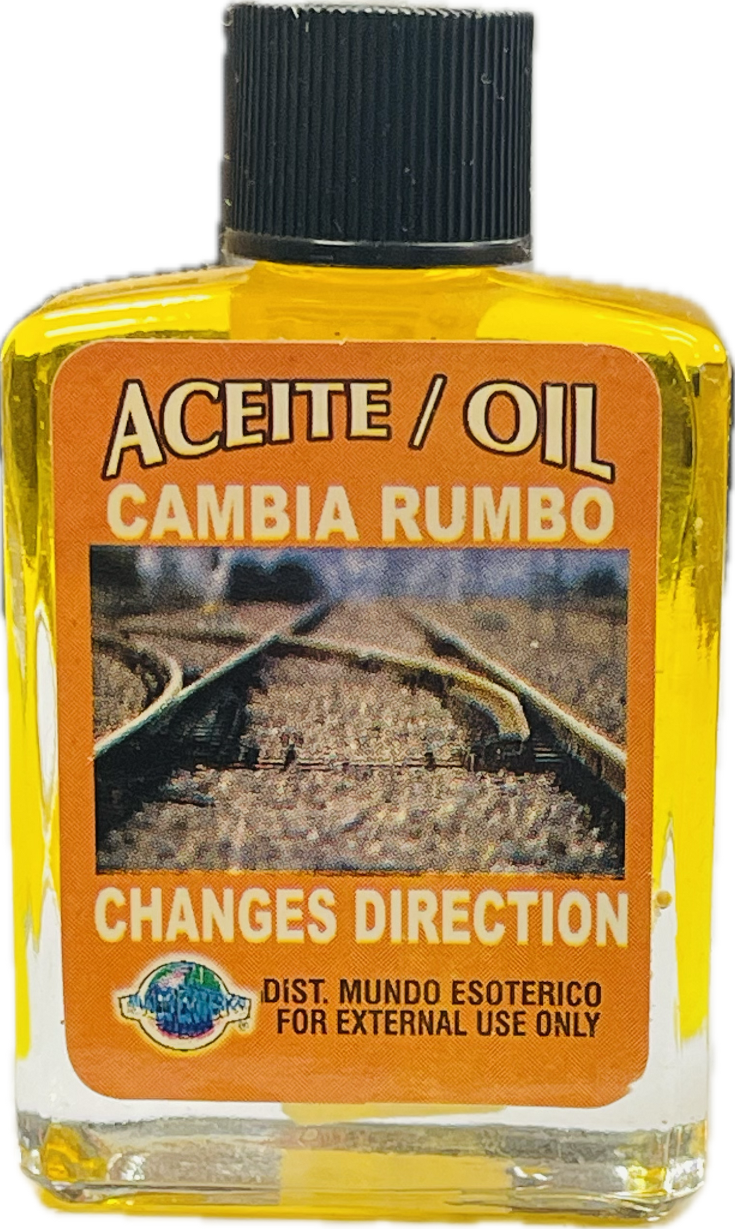 Ac.Cambia Rumbos /changes Direction 0.5 Oz Bote Cuadrado