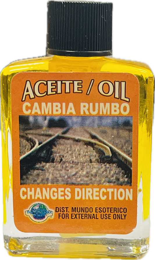 Ac.Cambia Rumbos /changes Direction 0.5 Oz Bote Cuadrado