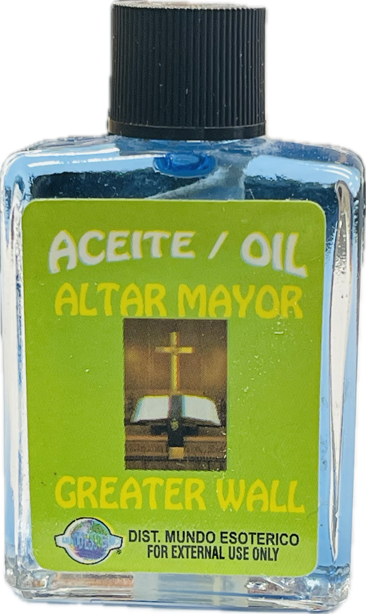 Ac. Altar Mayor/creater Wall  0.5 Oz Bote Cuadrado