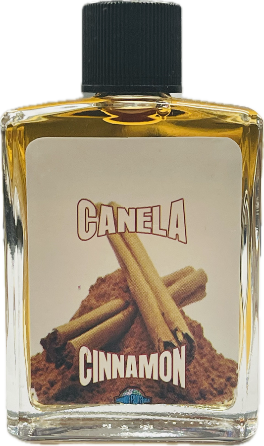 Perfume Canela