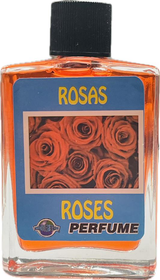 Perfume Rosas