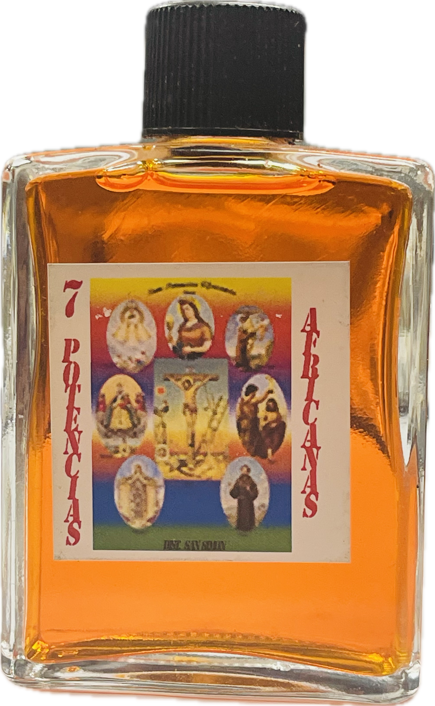 Perfume 7 Potencias Africanas Grande