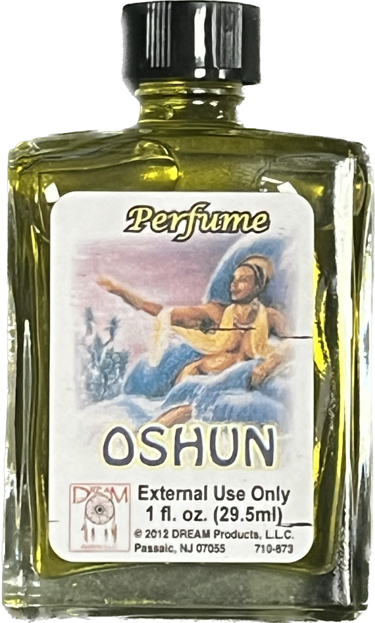 Perfume Ochun Bote Cuadrado