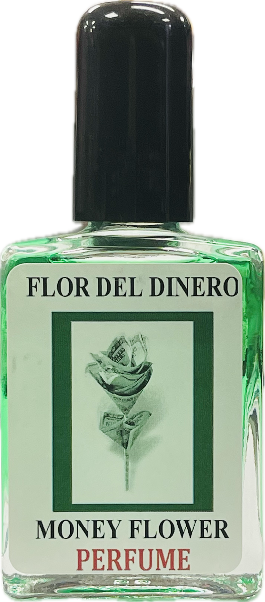 Perfume Flor Del Dinero( Cintron)