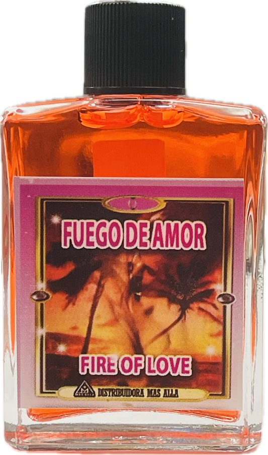 Perfume Fuego De Amor