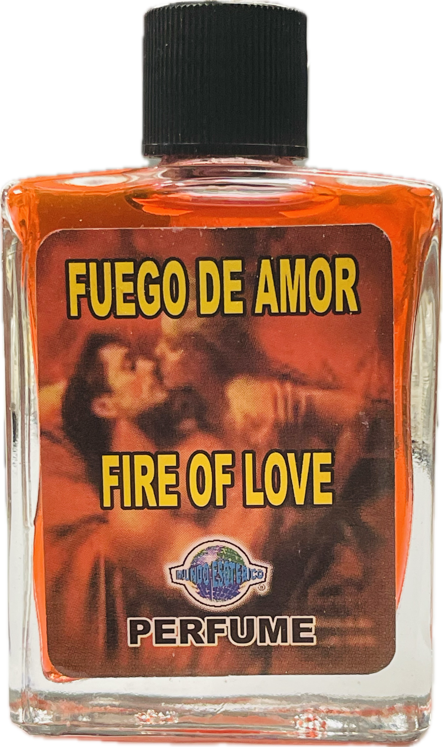 Perfume Fuego De Amor