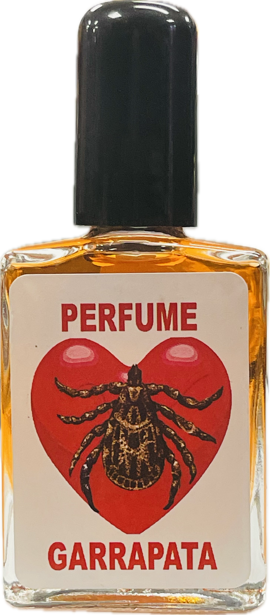 Perfume Garrapata