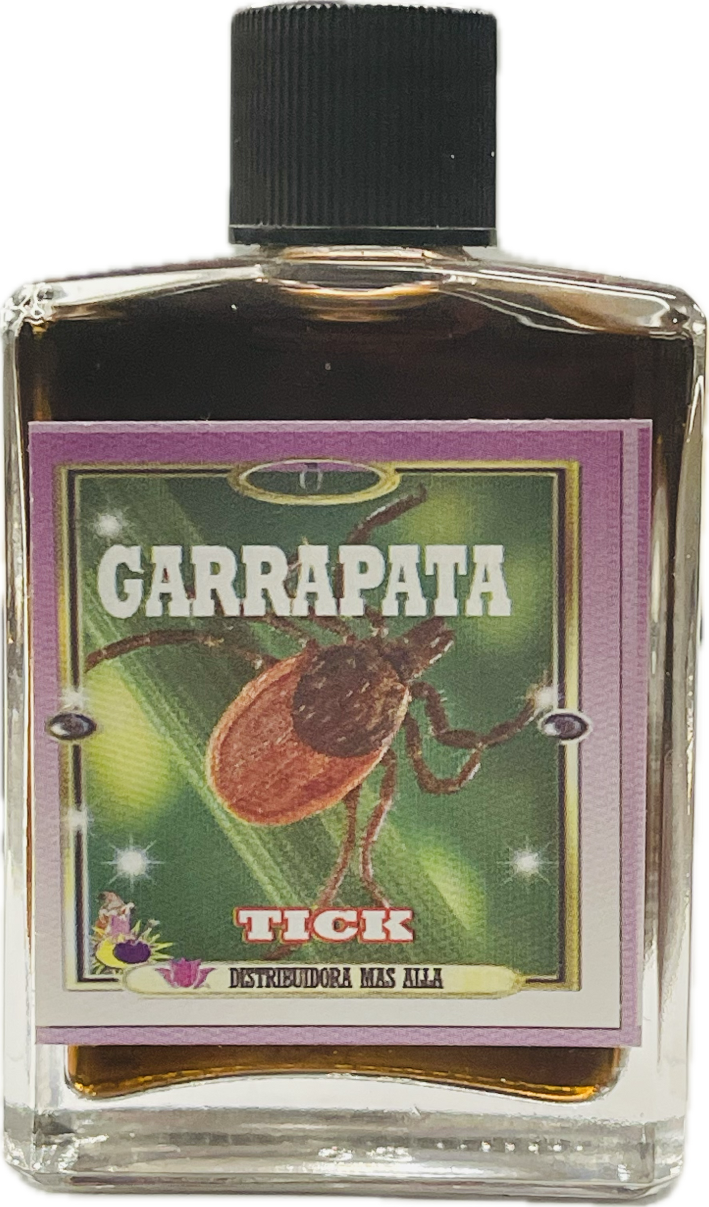 Perfume Garrapata