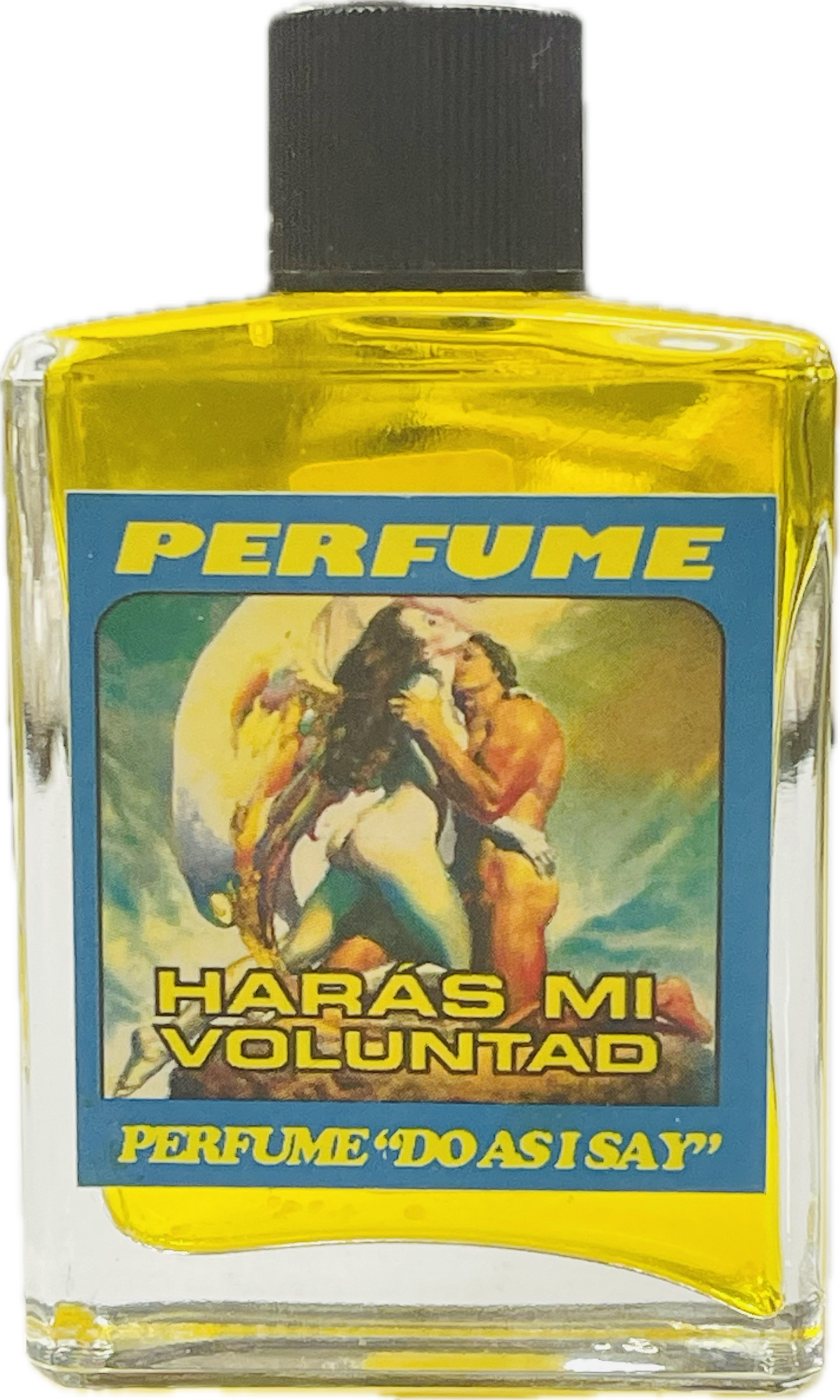 Perfume Haras Mi Voluntad