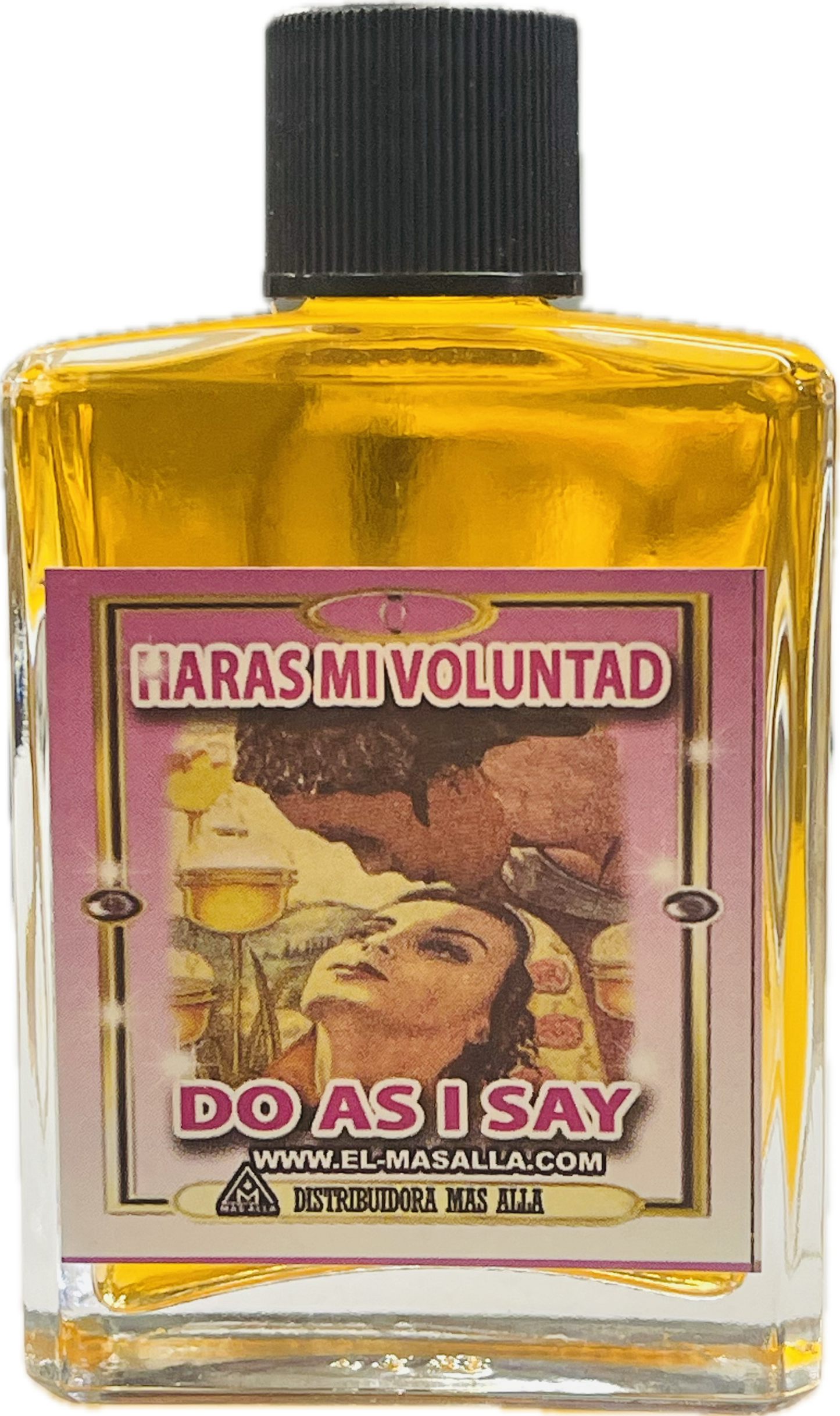 Perfume Haras Mi Voluntad