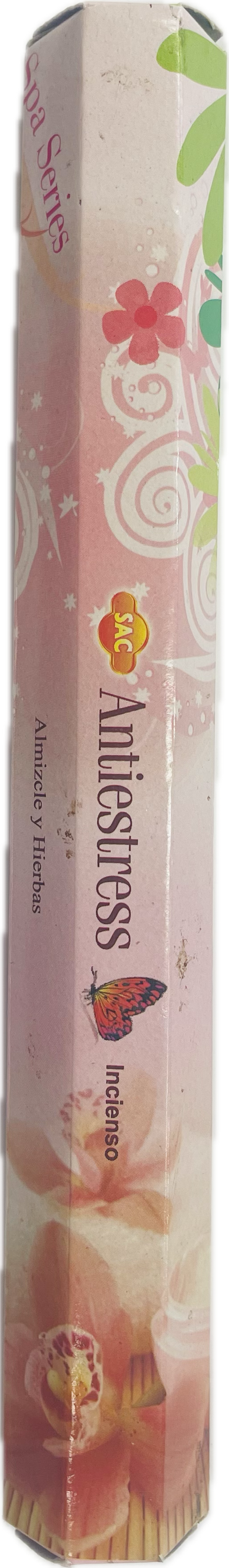 Incienso Varita Stress Free (Sac)