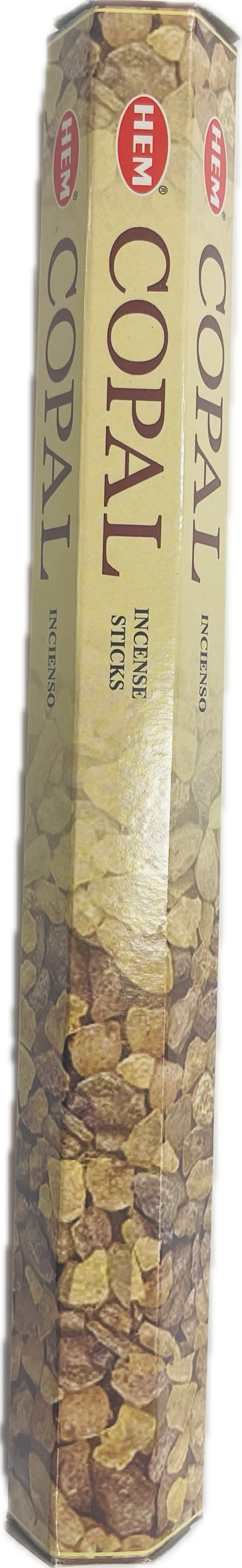 Incienso Varita Copal (Hem)