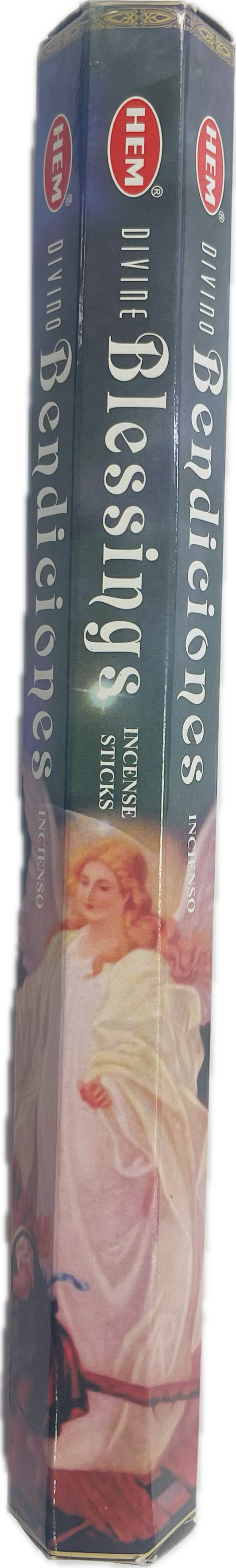 Incensio Varita Bendiciones (Blessing)(hem)