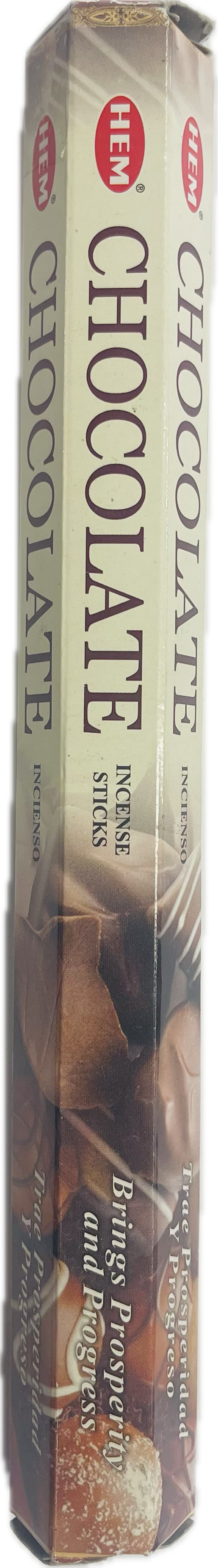 Incensio Barita Chocolate (Hem)