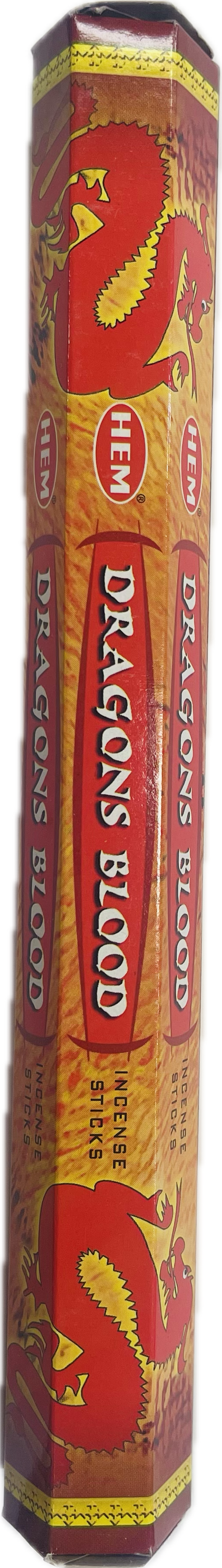 Incienso Varita Dragon Blood(hem)