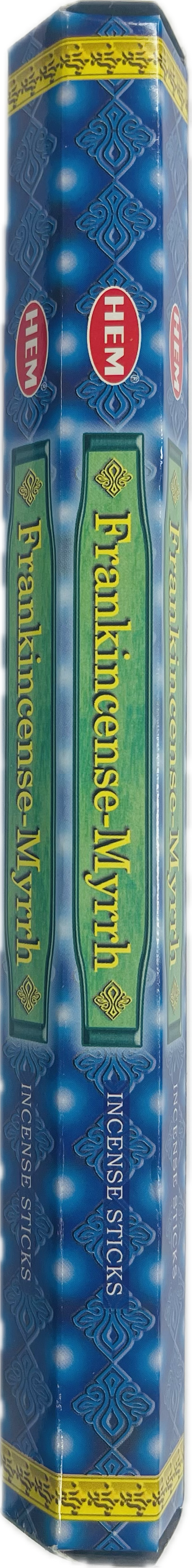 Incensio Varita Frankincense Myrrh(hem)