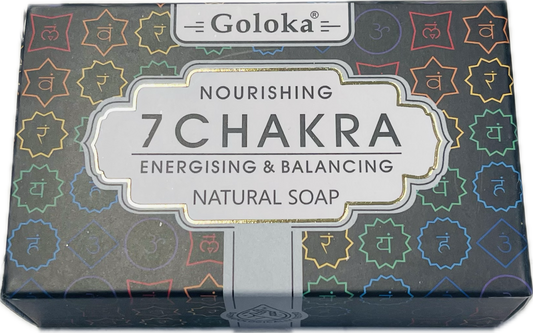Goloka 7 Chakra
