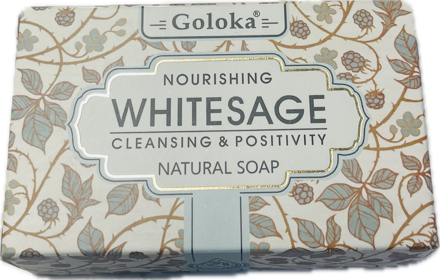 Goloka White Sage