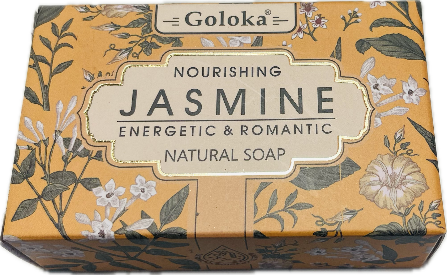 Goloka Jasmine Soap