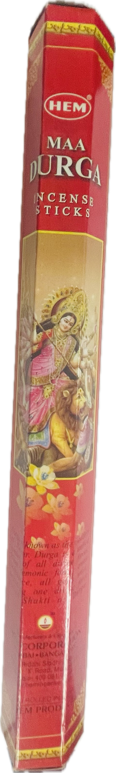 Incienso Varita Maa Durga (Hem)