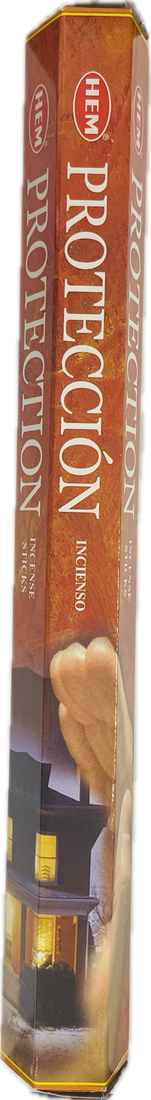 Incienso Varita Protecion (Hem)