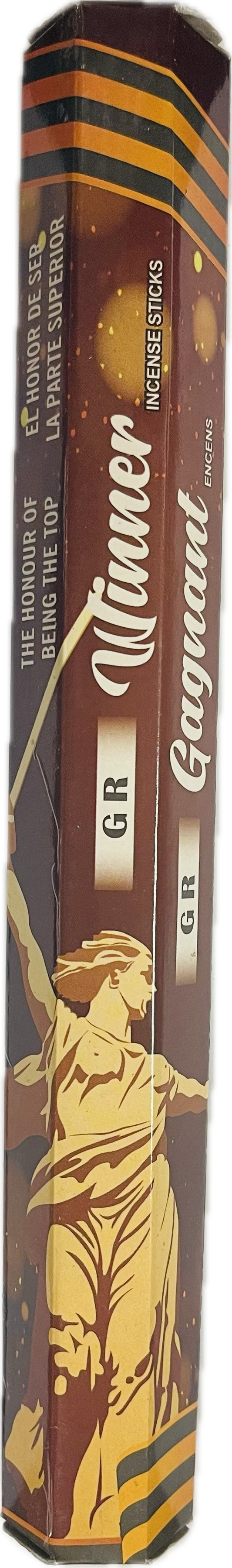 Incienso Varita Vencedor (GR)