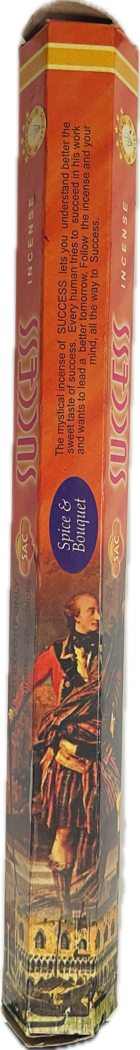 Incienso Varita Exito (Success) ( Sac)