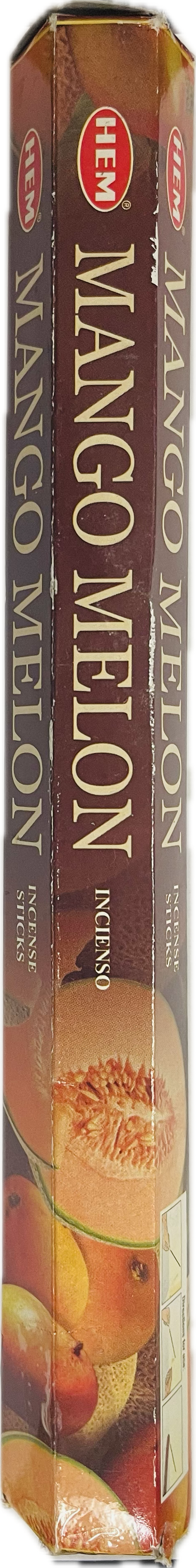 Incienso Varita Mango Melon (Hem)