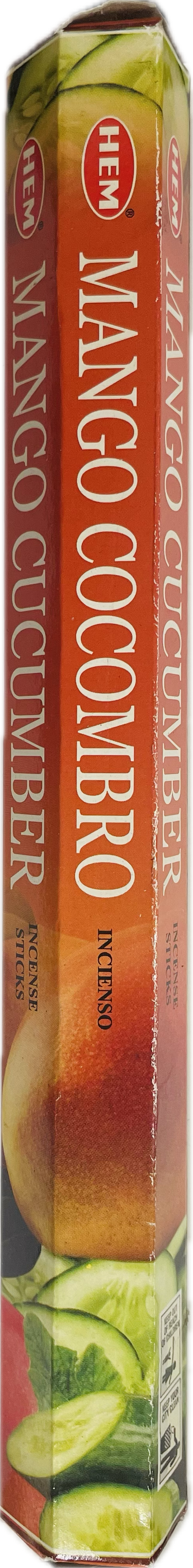 Incensio Barita Mango Cucumber