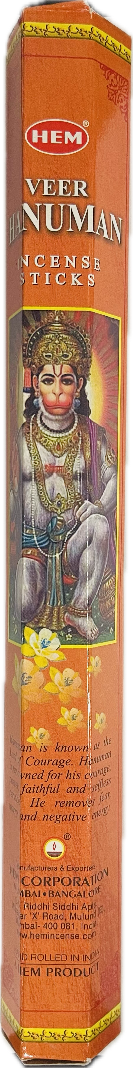 Incensio Barita Hanuman (Hem)
