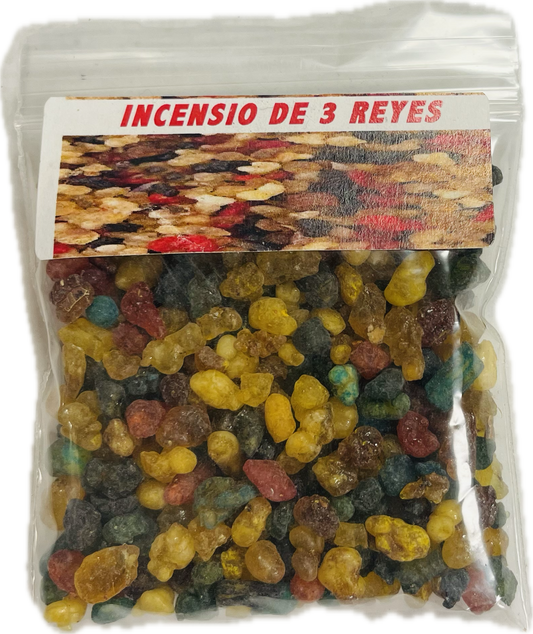 Incienso 3 Reyes
