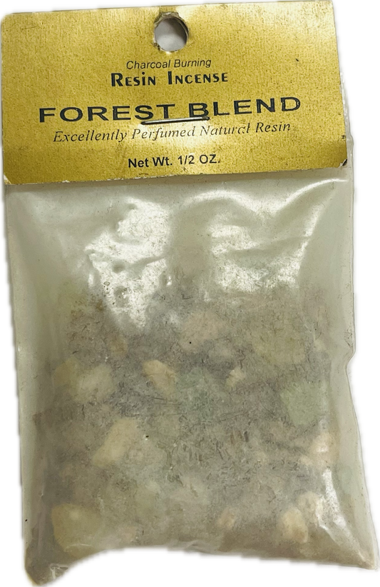 Incienso Forest Blend