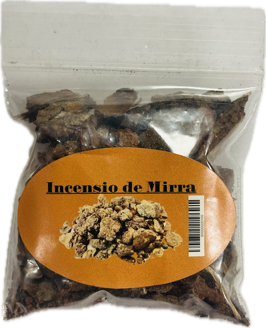 Incienso De Mirra