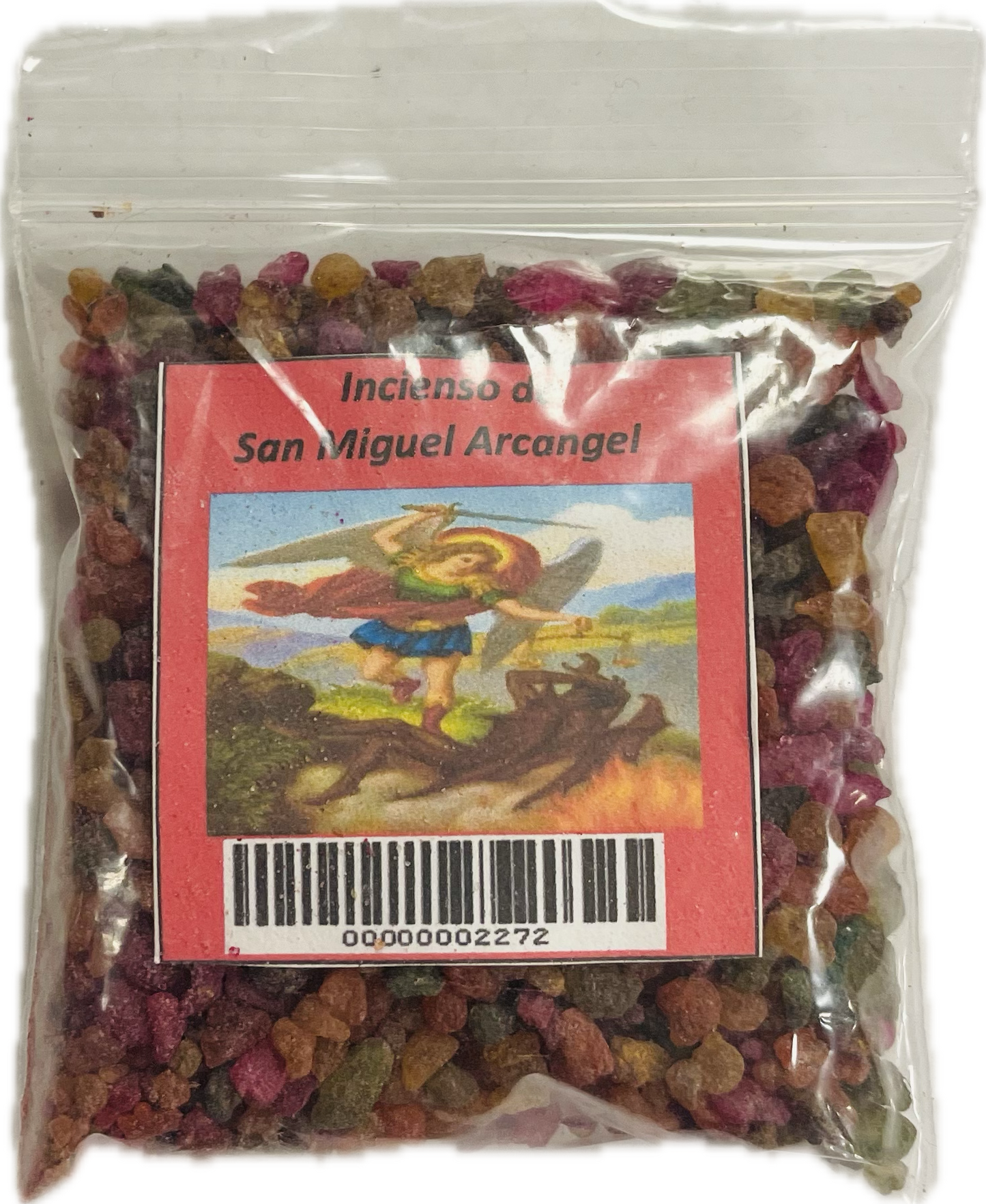 Incienso San Miguel