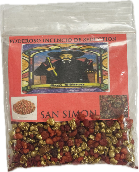 Incensio Seduction Resin