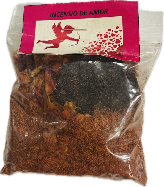 Incensio De Amor