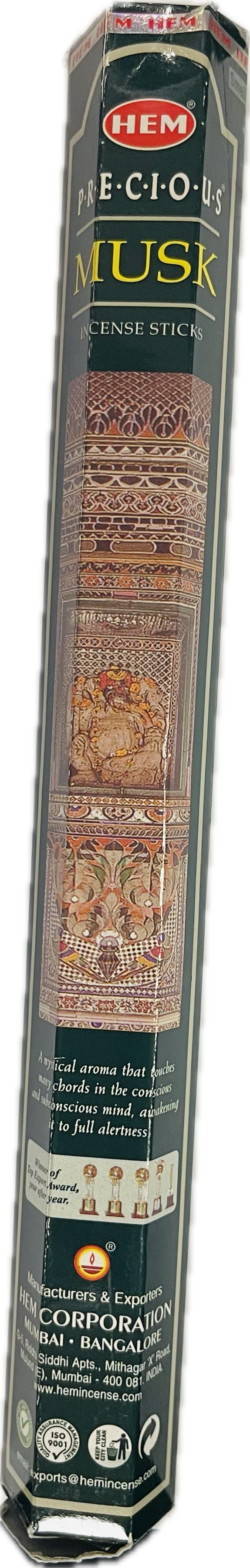 Incienso Musk (Hem)